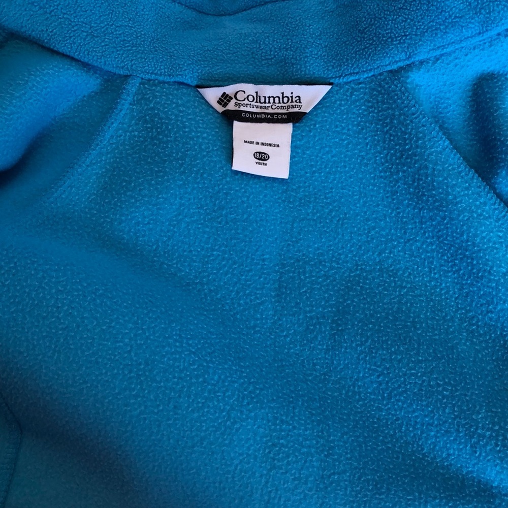 Columbia jacket - Picture 3 of 4